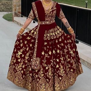 Bridal Lehenga